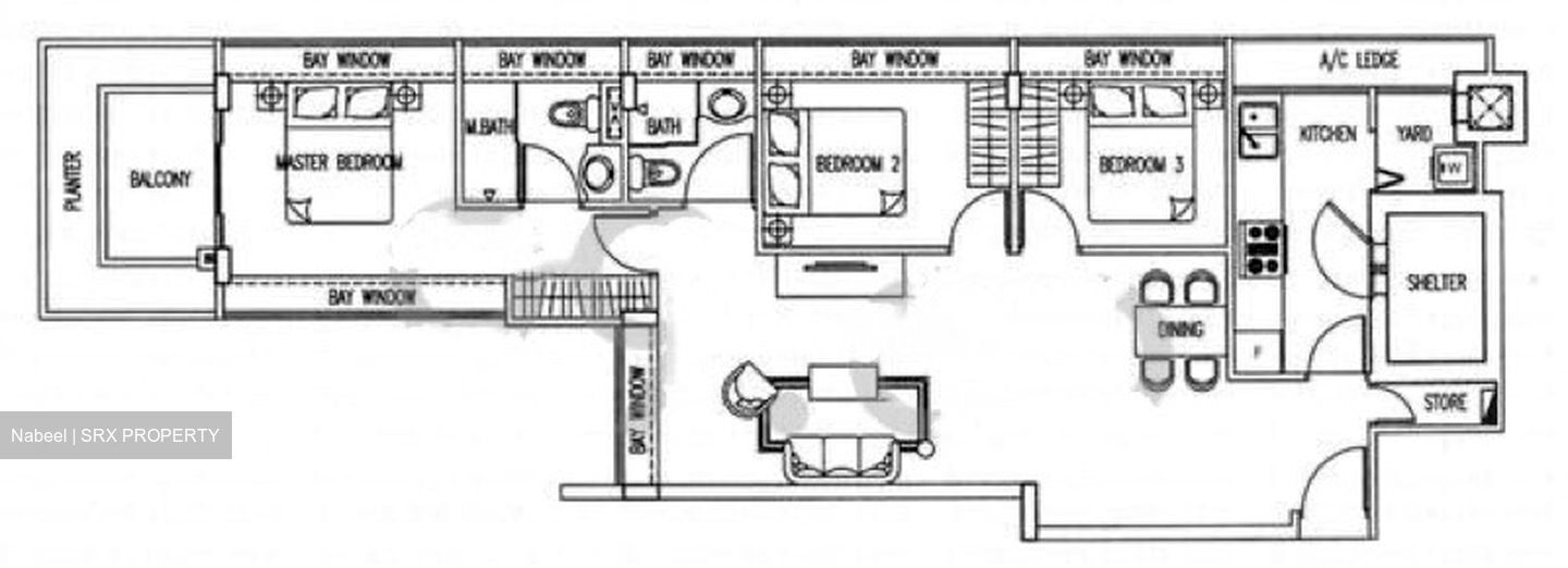 Espira Residence (D15), Apartment #606352541